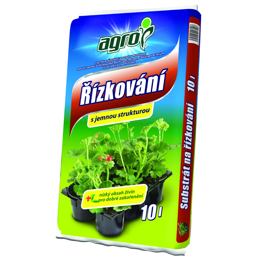 Oferte la Pamant pentru rasadirea butasilor Agro CS,10 l