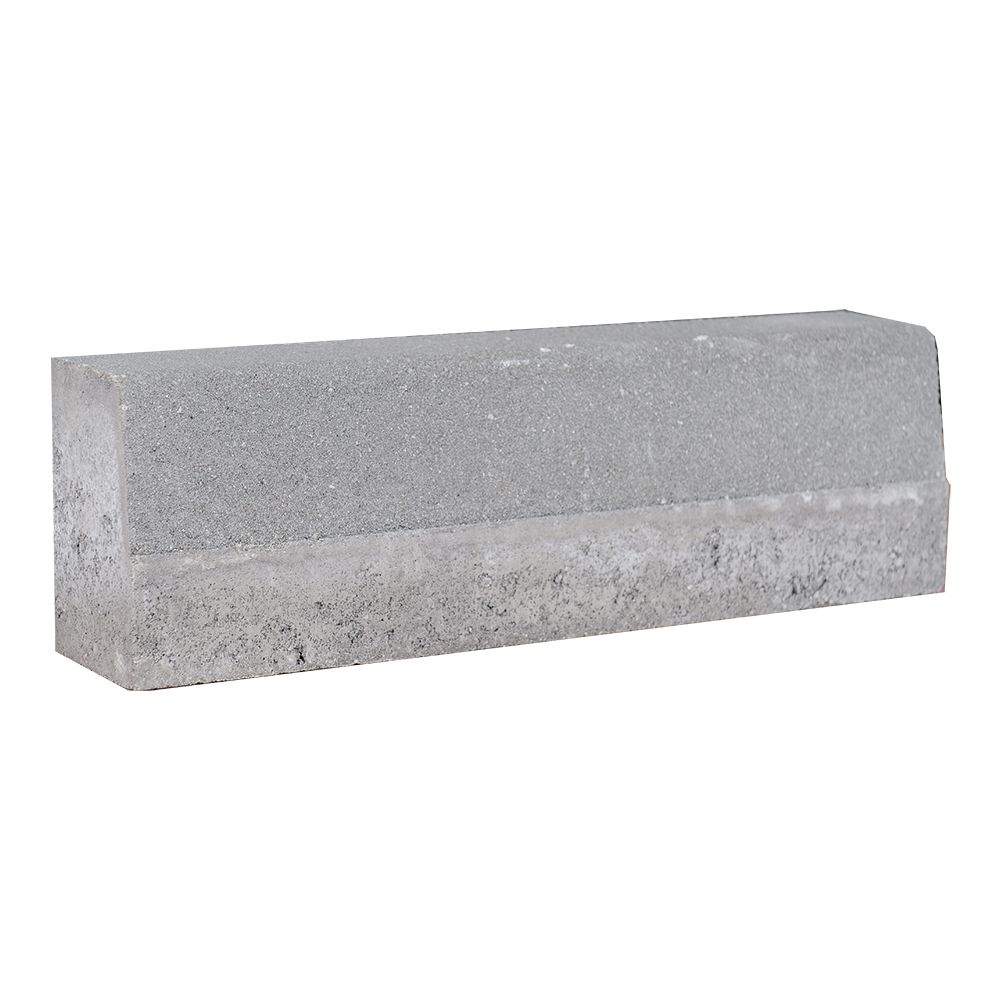 Oferte la Bordura stradala Semmelrock, gri, 50 x 20 x 25 cm
