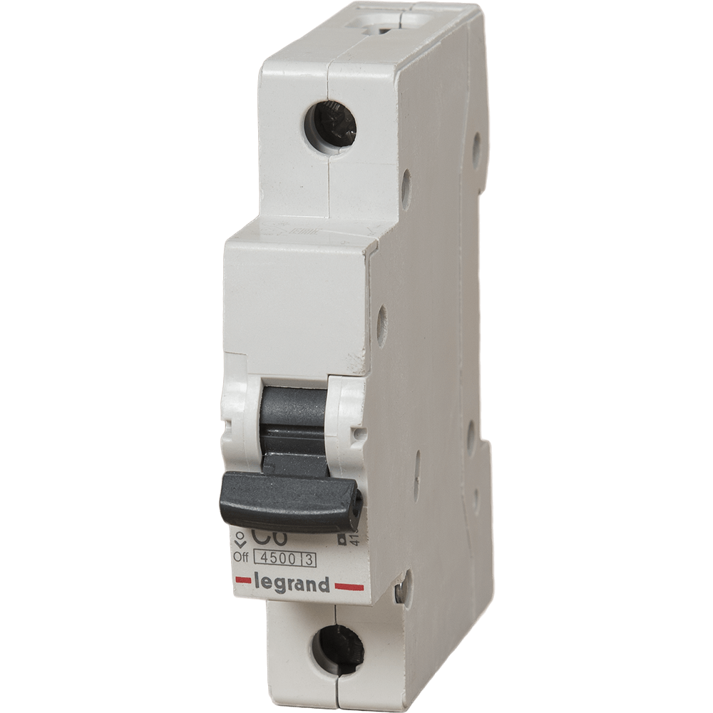 Oferte la Disjunctor RX3 4500 Legrand 419661, 1P, 6A