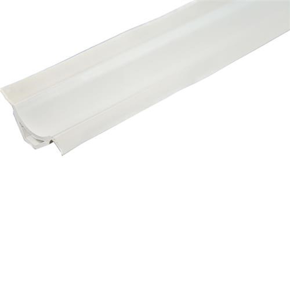 Oferte la Set profil cada TE-MA Romania, PVC, alb, 2 x 2 x 250 cm