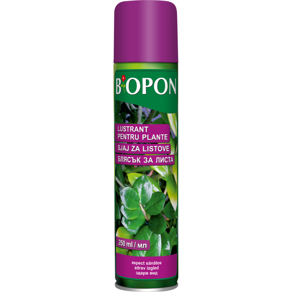Oferte la Solutie Biopon Stralucire Frunze, 250 ml
