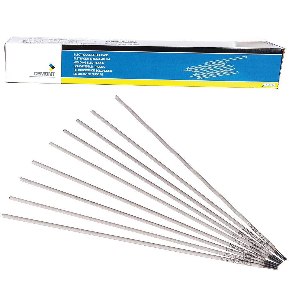 Oferte la Electrozi MMA rutilici Cemont Speedarc, 110-135 A, 3.2 x 350 mm, 141 bucati