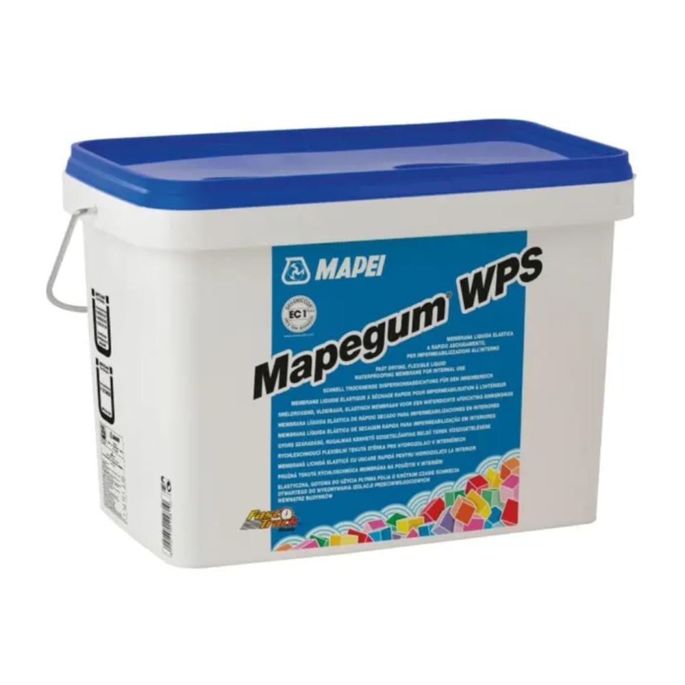 Oferte la Membrana hidroizolatoare lichida Mapei Mapegum WPS, 5 kg