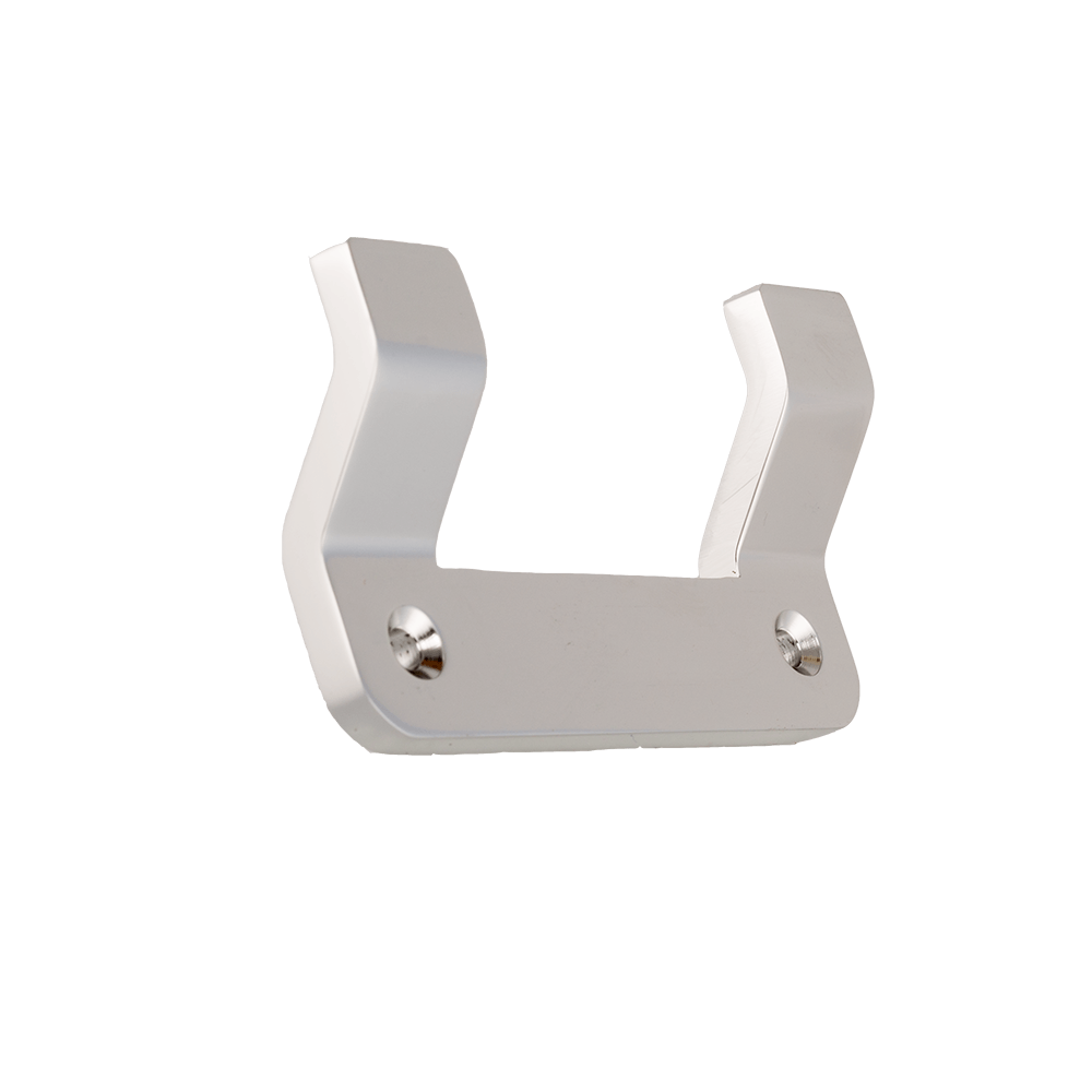 Oferte la Cuier simplu RomTatay Flat , metal, cromat