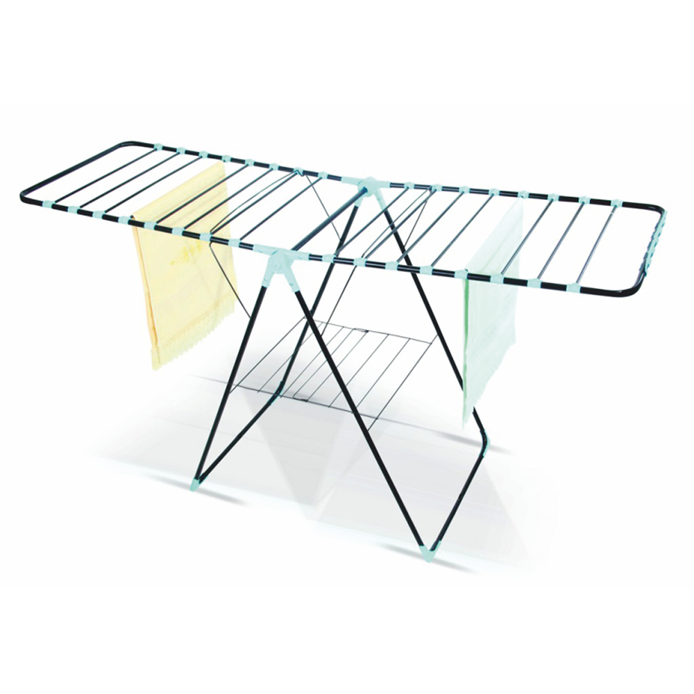 Oferte la Uscator rufe Ertone Berro, pliabil, sustine 15kg, 58 x 101 cm