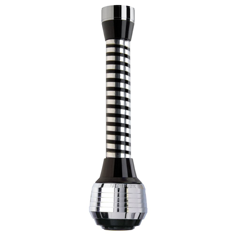 Oferte la Regulator debit lung Ferro P13, 2 functii, crom/negru