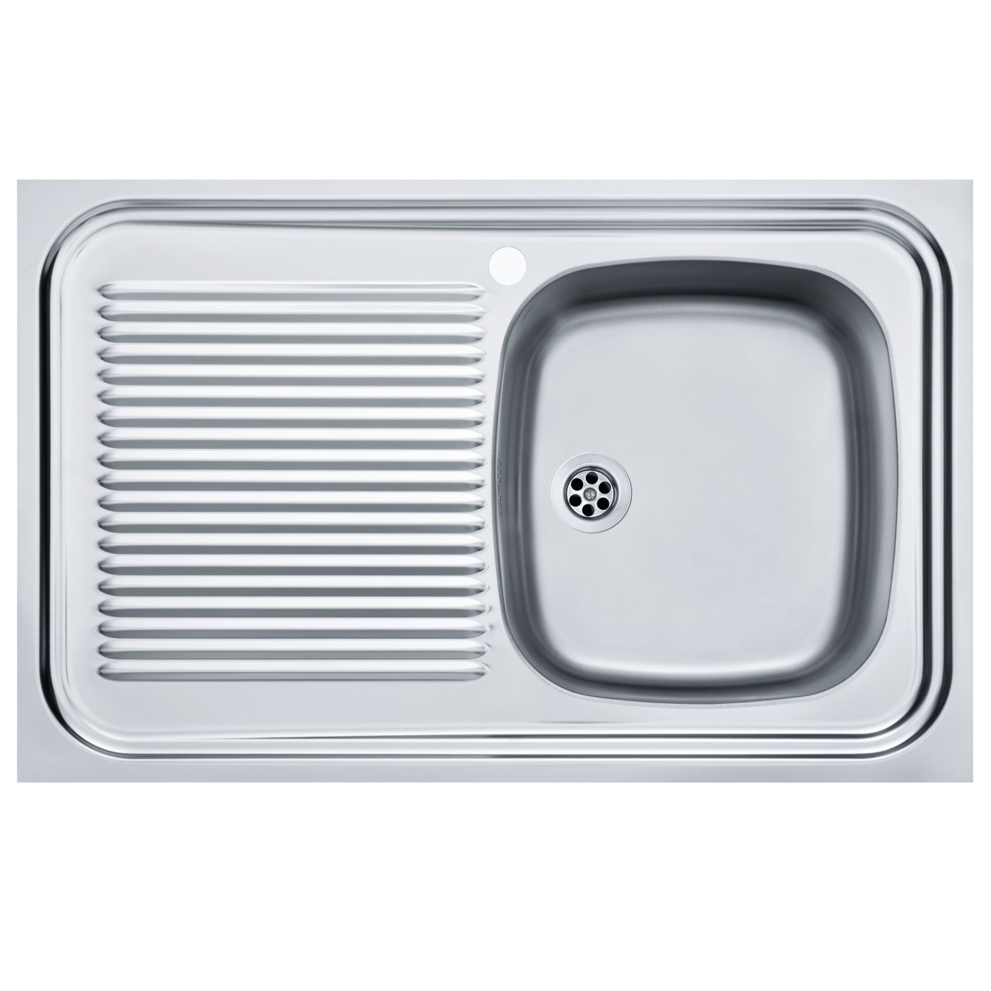 Oferte la Chiuveta bucatarie Franke SXL, inox, 1 cuva dreapta, 800 x 500 mm