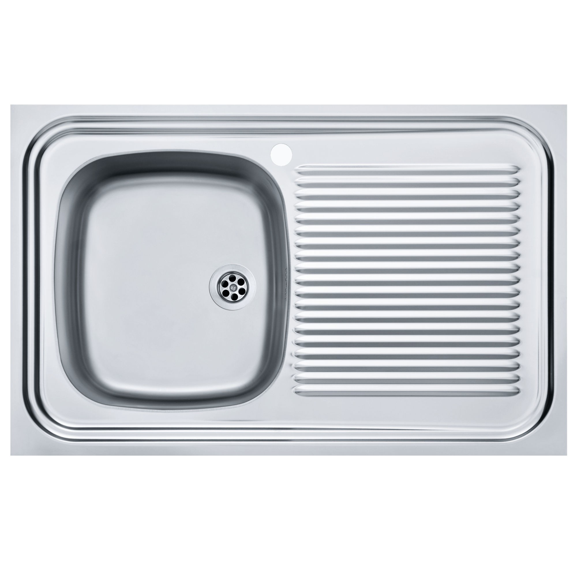 Oferte la Chiuveta bucatarie Franke SXL, inox, 1 cuva stanga, 800 x 500 mm