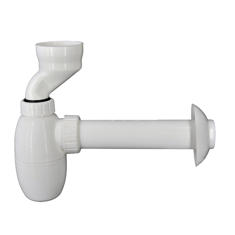 Oferte la Sifon pisoar Eurociere, alb, 40 mm
