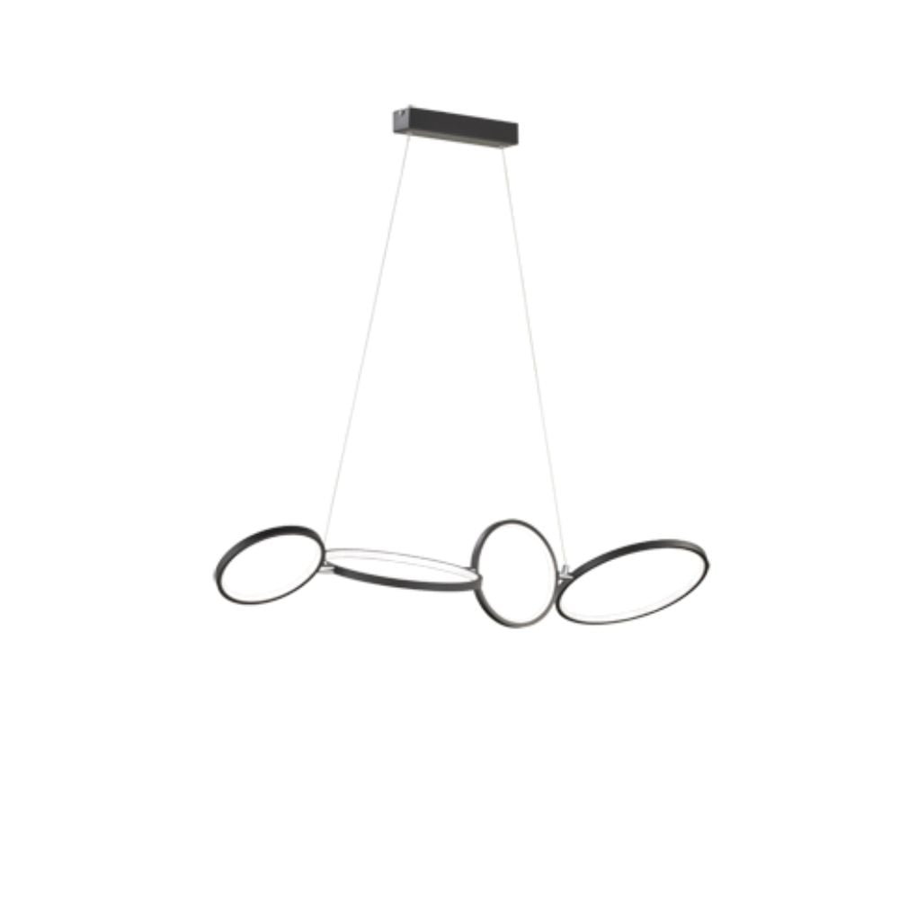 Oferte la Lustra Rondo, 1 x LED, 37W, 1100 mm