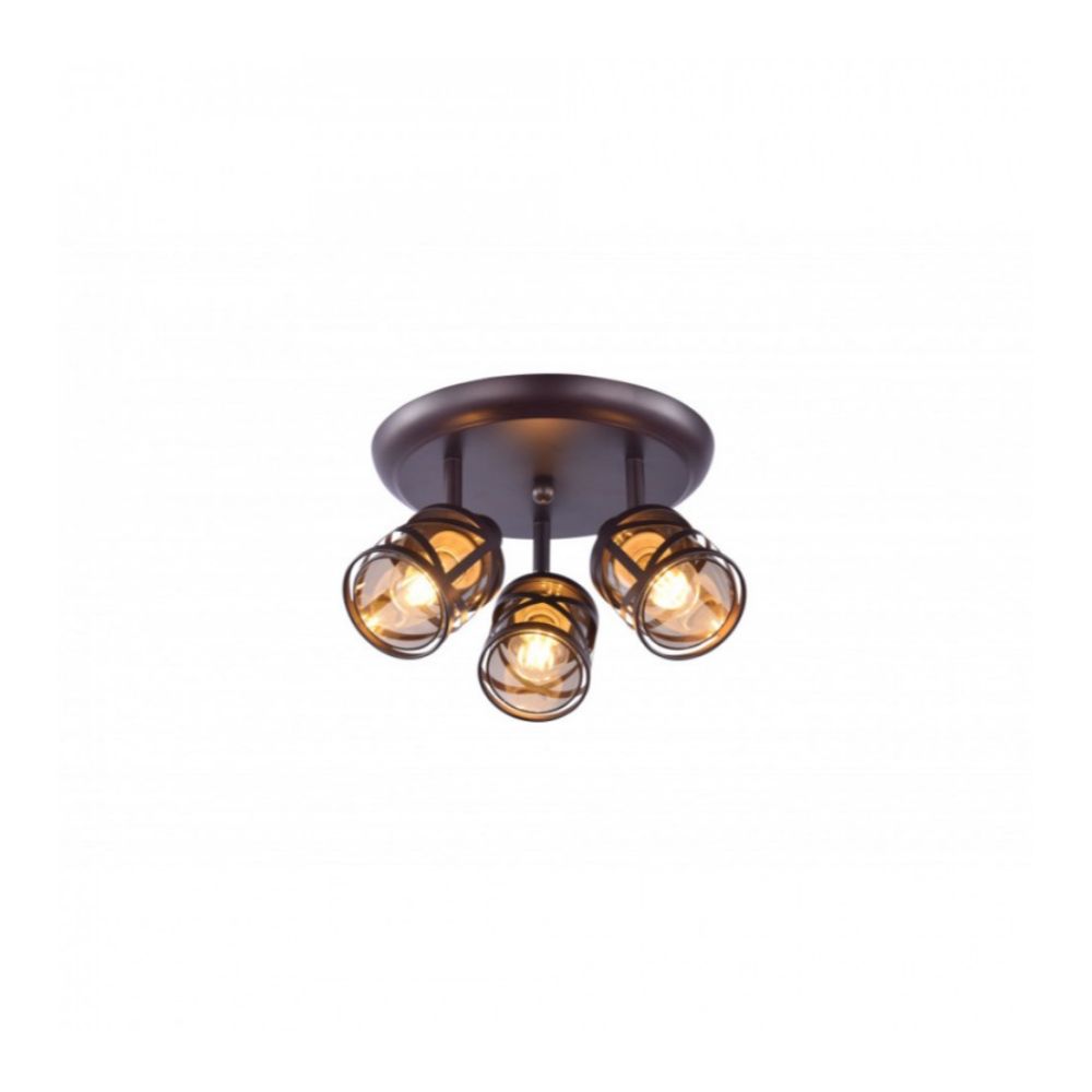 Oferte la Plafoniera spot Oberon, 3 x E14, 40W, 360 mm