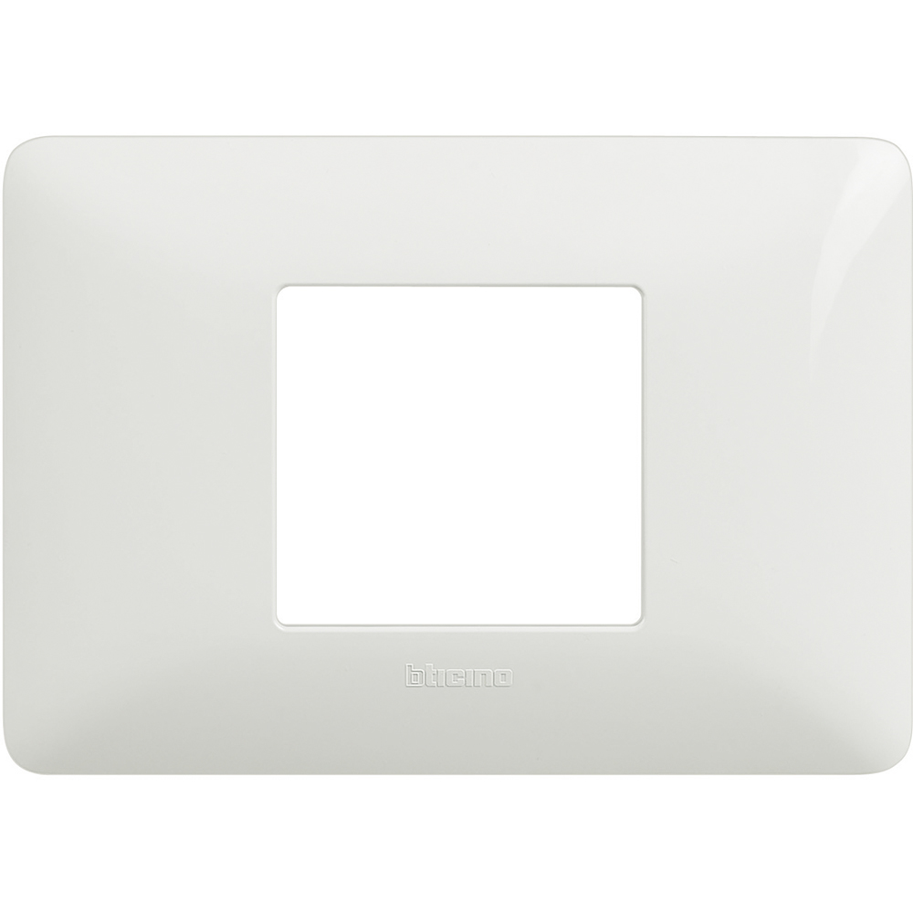 Oferte la Rama 2 module Matix, Bticino AM4819BBN, alb 
