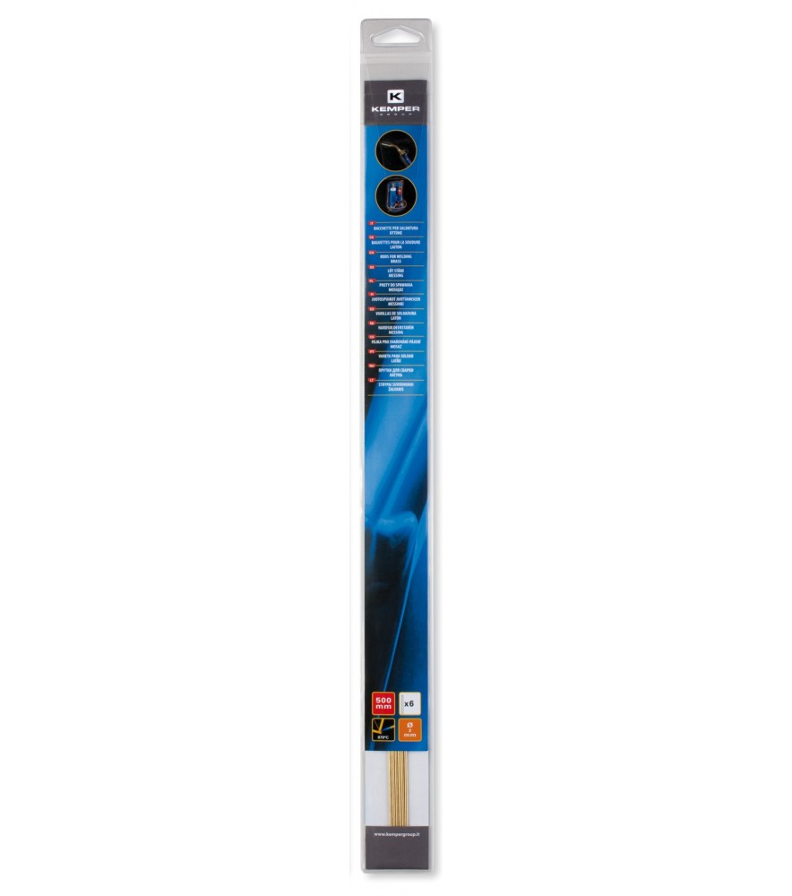 Oferte la Baghete sudura alama Kemper, 2 x 500 mm 