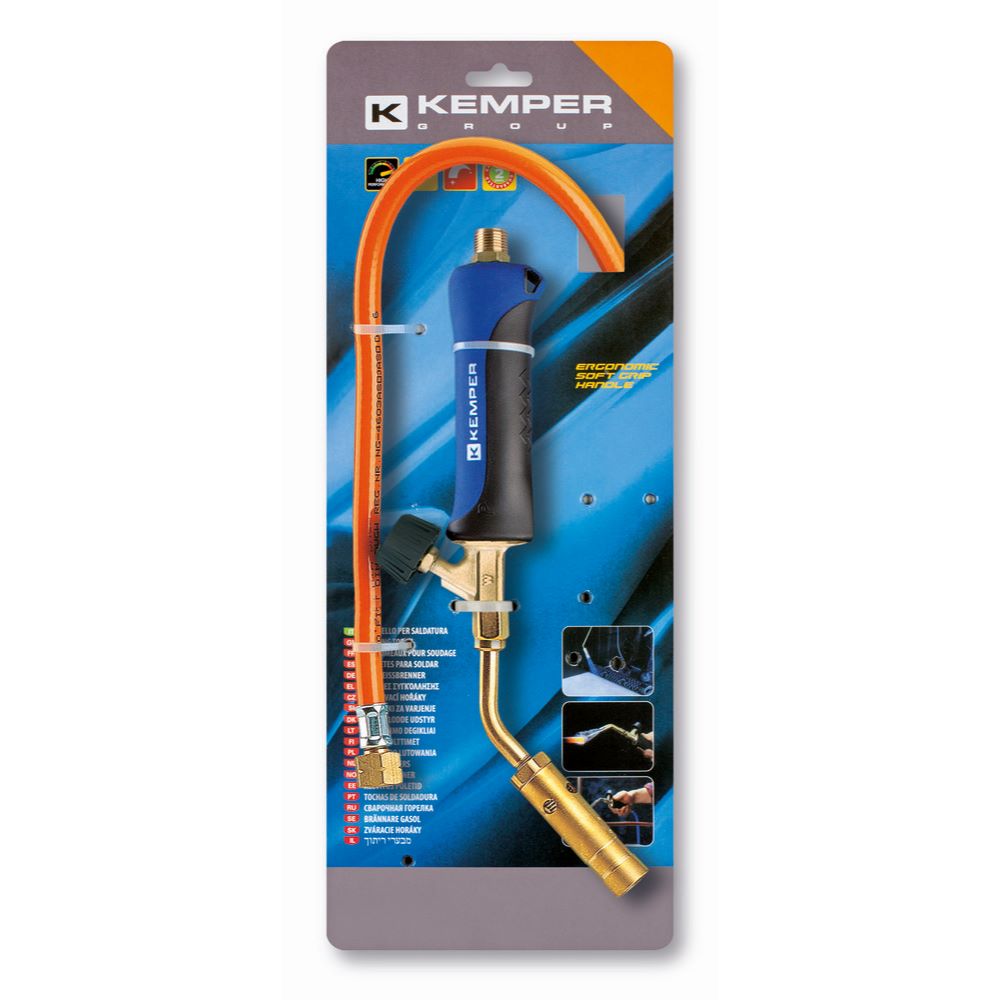 Oferte la Lampa gaz pentru lipit, Kemper, D20 mm, 1,5 m