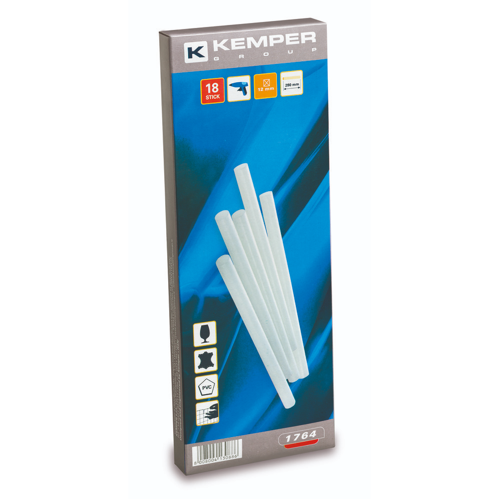 Oferte la Batoane adezive Kemper, 12 x 80 mm, 12 buc