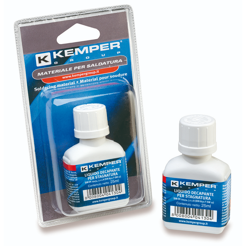 Oferte la Lichid decapant sudura Kemper, 25 ml