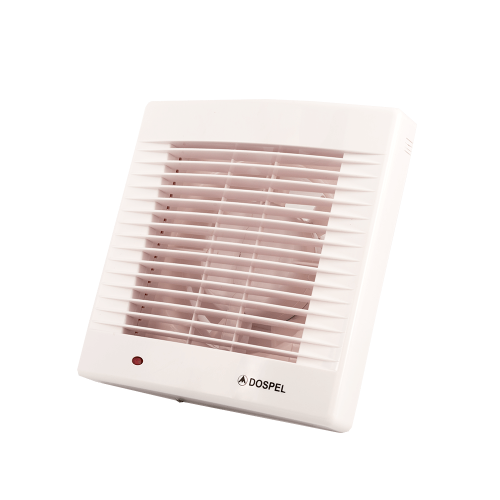 Oferte la Ventilator axial Polo5 120S, Dospel, D 120 mm, 17W, 230 V, alb