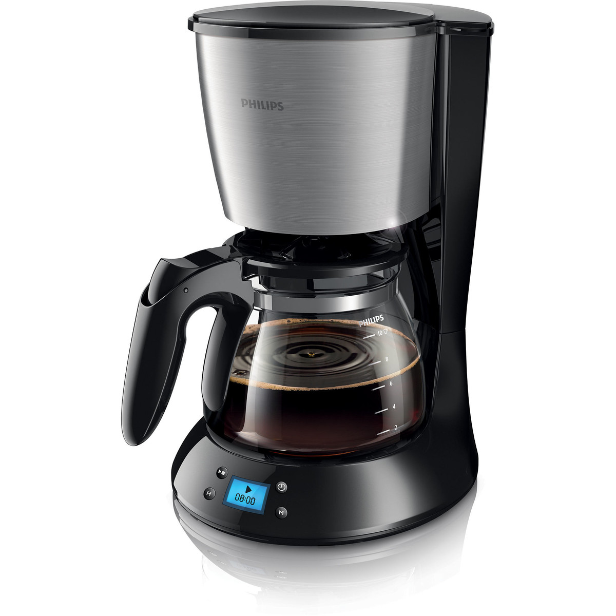 Oferte la Cafetiera HD7459/20 Daily Collection, neagra