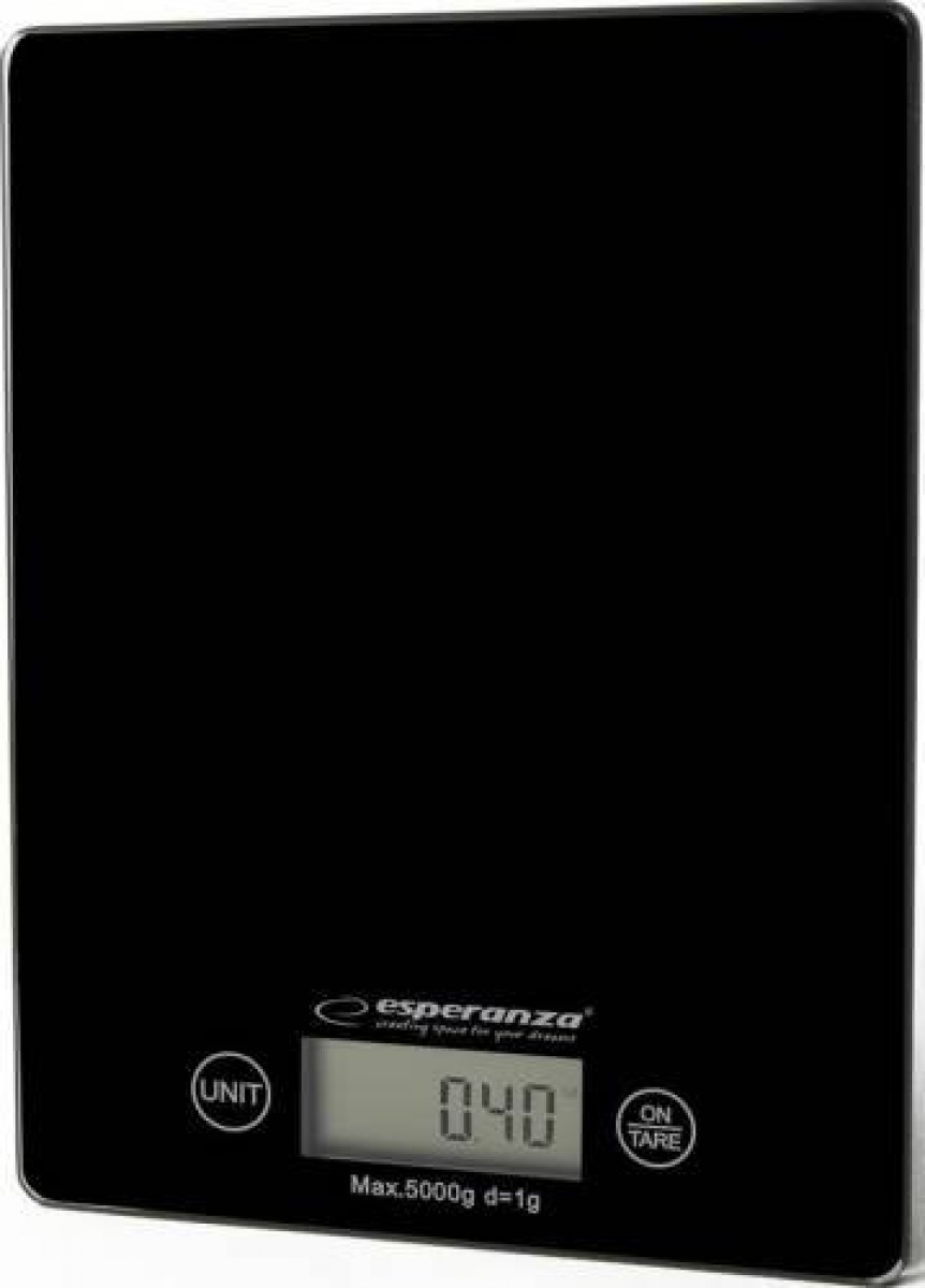 Oferte la Cantar de bucatarie EKS002K Lemon, Negru