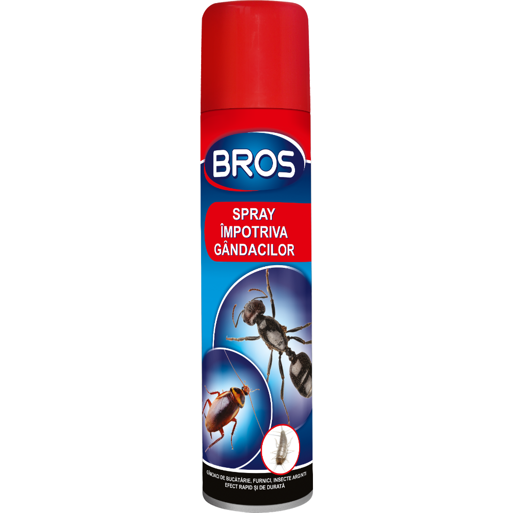 Oferte la Spray impotriva insectelor taratoare Bros, 400 ml