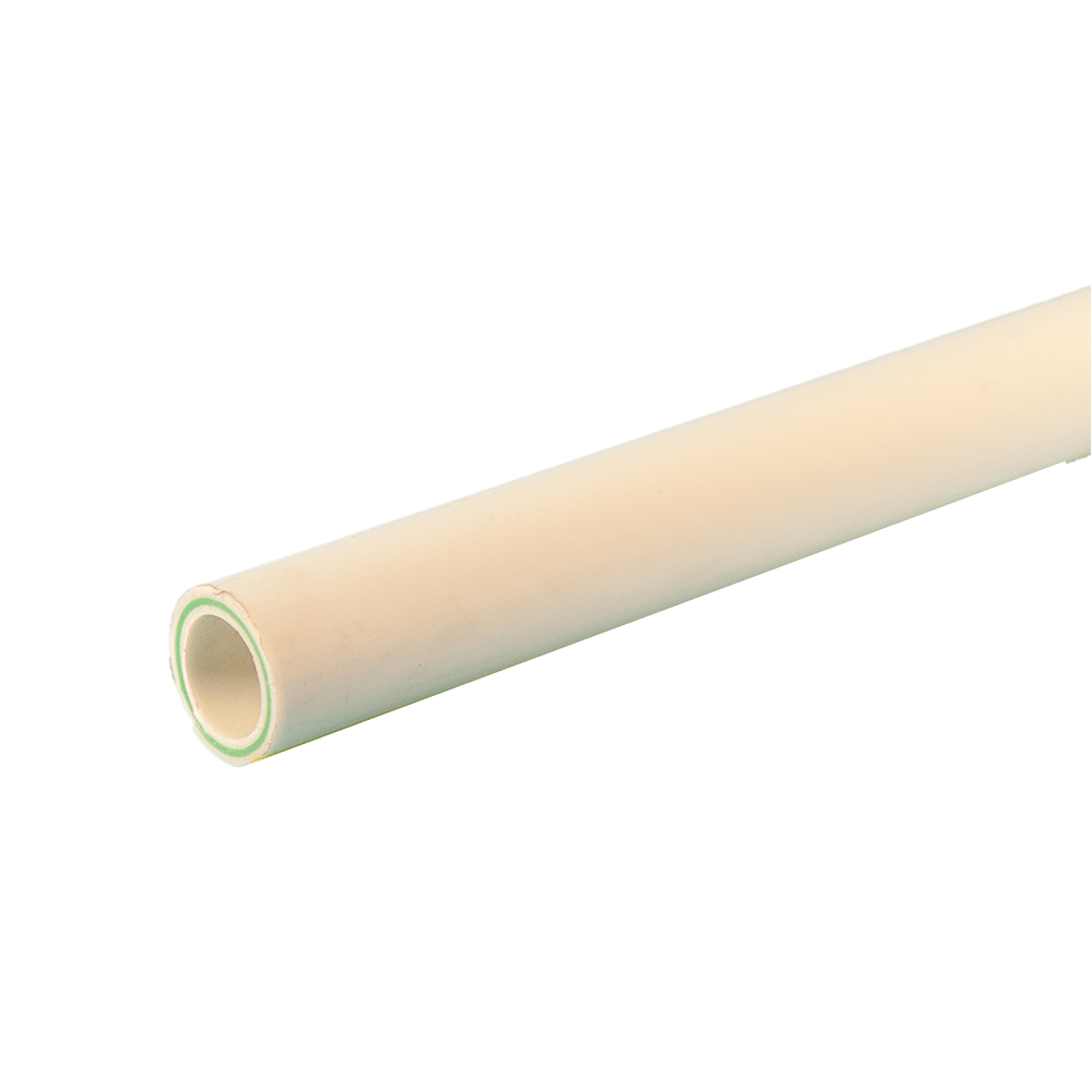 Oferte la Teava PPR 20 mm Vesbo, insertie compozit, 20 bar, alb, grosime 2.8 mm, 4 m