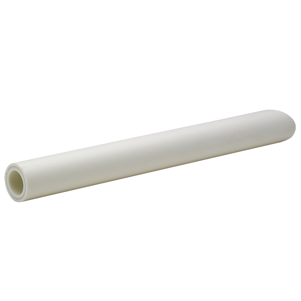 Oferte la Teava PPR 20 mm Vesbo, insertie aluminiu, 20 bar, alb, 4m