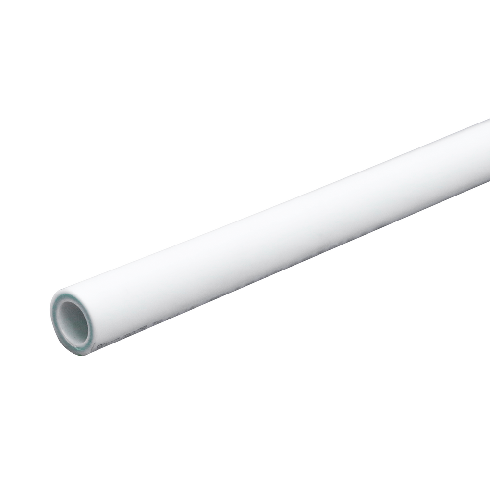 Oferte la Teava PPR 20 mm Vesbo, insertie compozit, 20 bar, alb, grosime 3.4 mm, 4 m