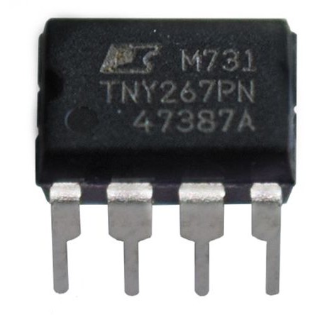 Oferte la CONTROLLER 8W PENTRU SMPS, DIP8