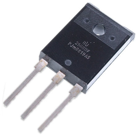Oferte la TRANZ. NPN COMUT. 8A 45W IZOLAT CU DIODA PROT