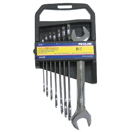 Oferte la SET CHEI FIXE CR-VA 6-22MM - 8P.