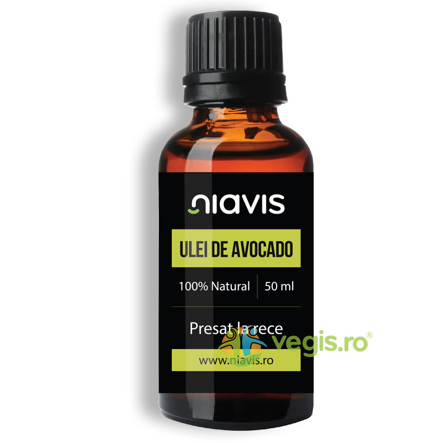 Oferte la Ulei de Avocado Presat la Rece 50ml