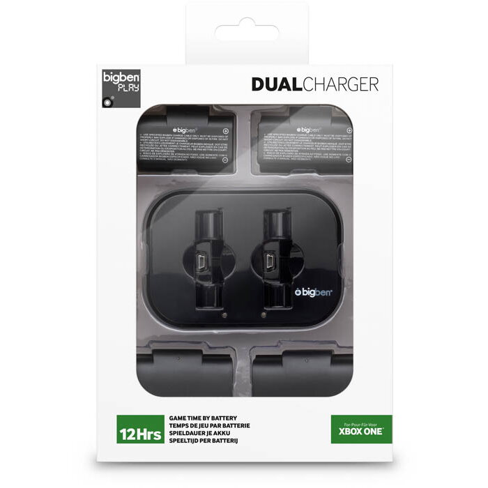 Oferte la Kit incarcare dual pentru acumulatori Xbox ONE