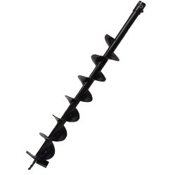 Oferte la Burghiu de pamant 100mmx80cm