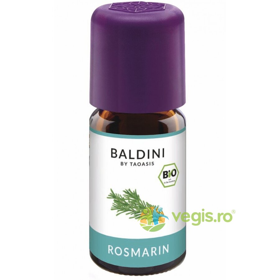 Oferte la Ulei Esential de Rozmarin pentru Uz Intern Ecologic/Bio 5ml