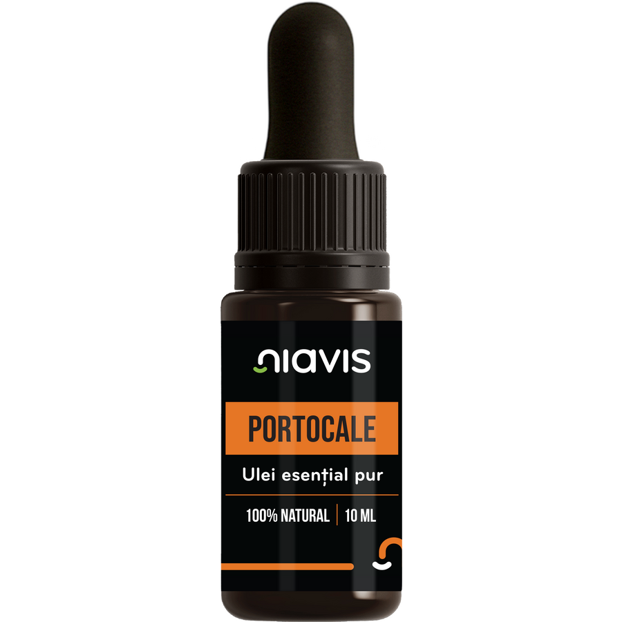 Oferte la Ulei Esential de Portocale Pur 10ml