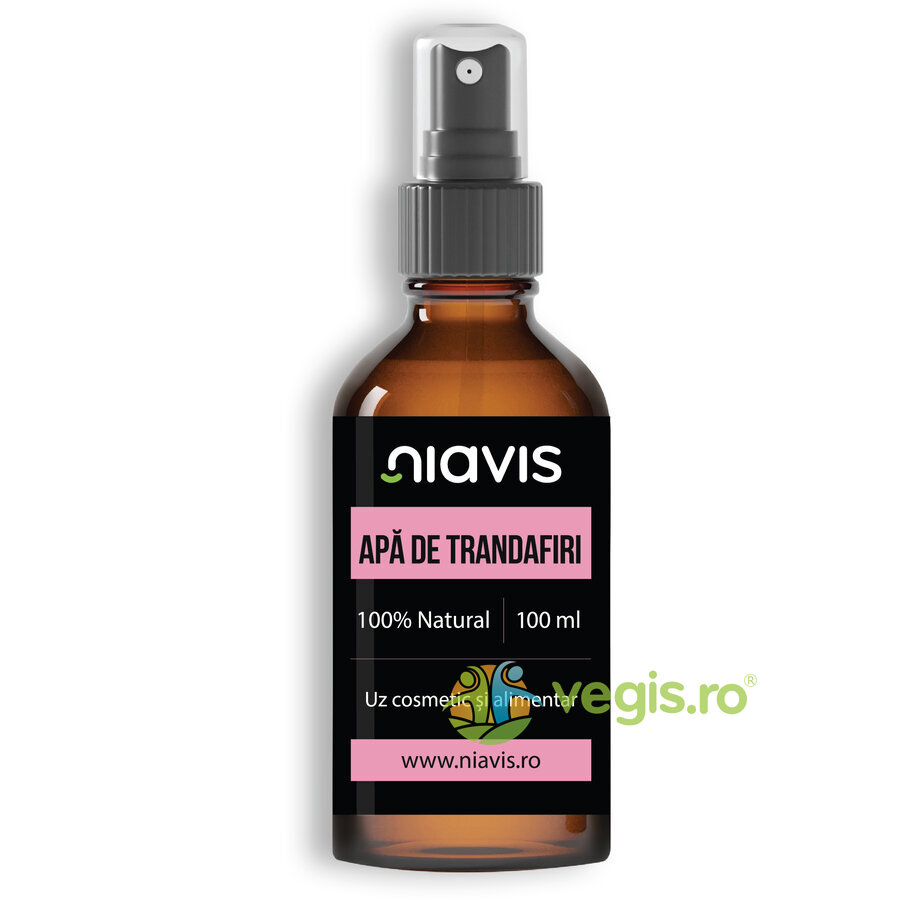 Oferte la Apa de Trandafiri 100ml