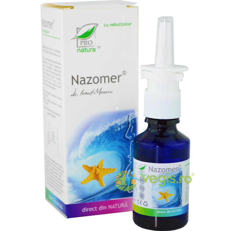 Oferte la Nazomer cu Nebulizator 30ml