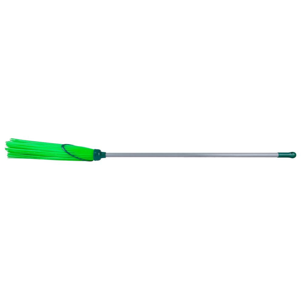 Oferte la Matura stradala cu coada metal Evotools, plastic, verde, 1600 mm x 540 mm