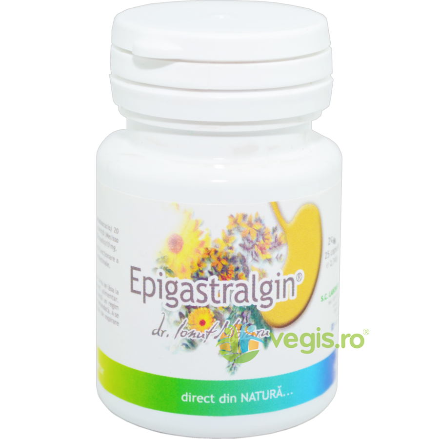 Oferte la Epigastralgin 25cps
