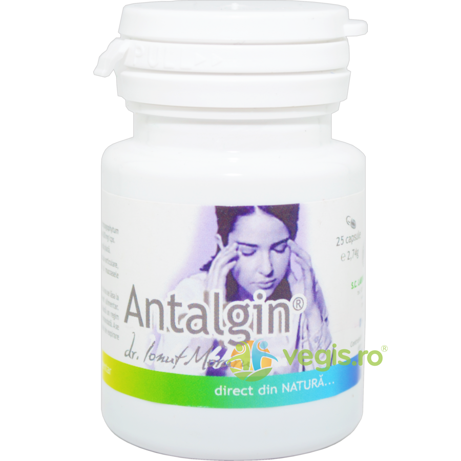 Oferte la Antalgin 25cps