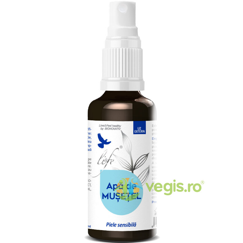 Oferte la Apa de Musetel 100ml