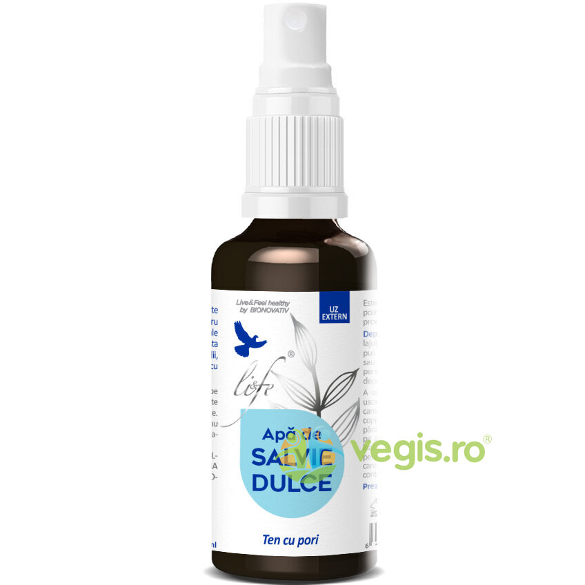 Oferte la Apa de Salvie Dulce 100ml