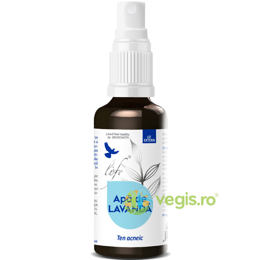 Oferte la Apa de Lavanda 100ml