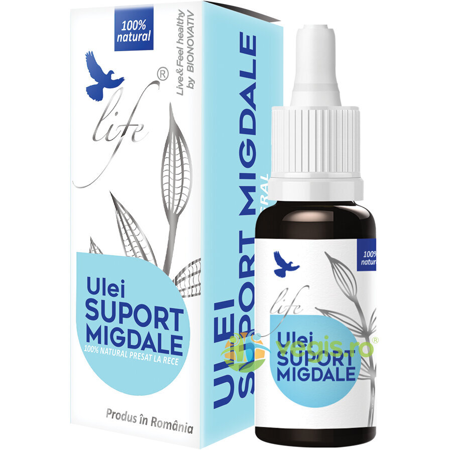 Oferte la Ulei Suport Migdale 10ml