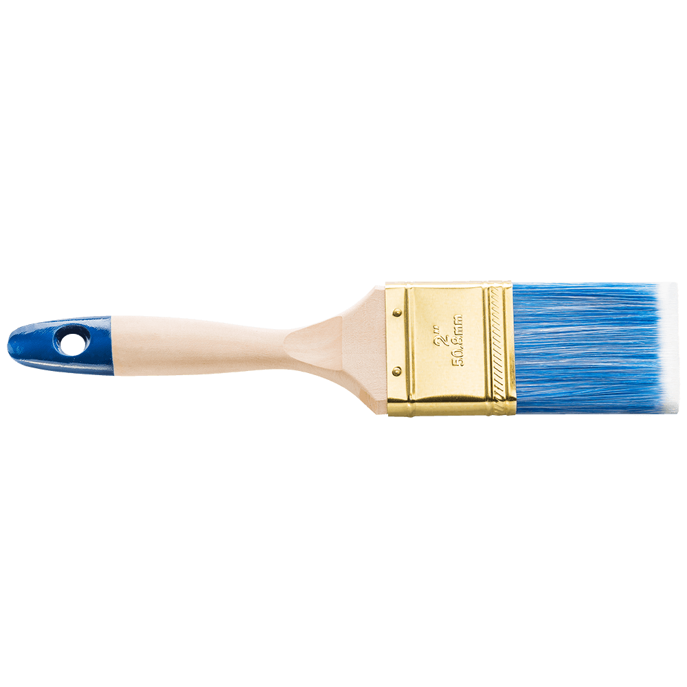 Oferte la Pensula lata pentru vopsit seria 42, latime 2”, fir natural si poliester