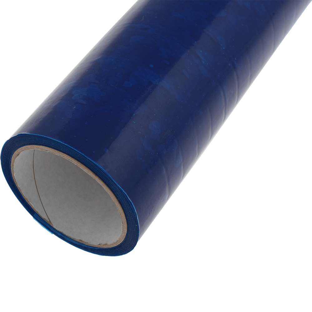 Oferte la Folie autoadeziva protectie ferestre, 0,35 um, 15cm x 50m 