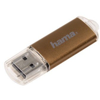 Oferte la Memorie USB Memorie USB 2.0 Hama Laeta 91076, 32GB