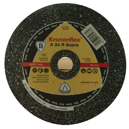Oferte la DISC DEBITARE METAL 115X2.5MM / A24RSUPRA