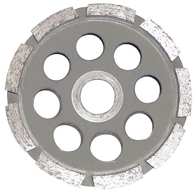 Oferte la DISC DIAMANTAT SEGMENTAT DE SLEFUIRE 115MM