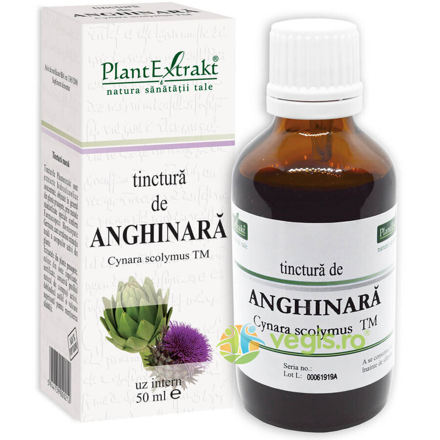 Oferte la Tinctura Anghinare 50ml